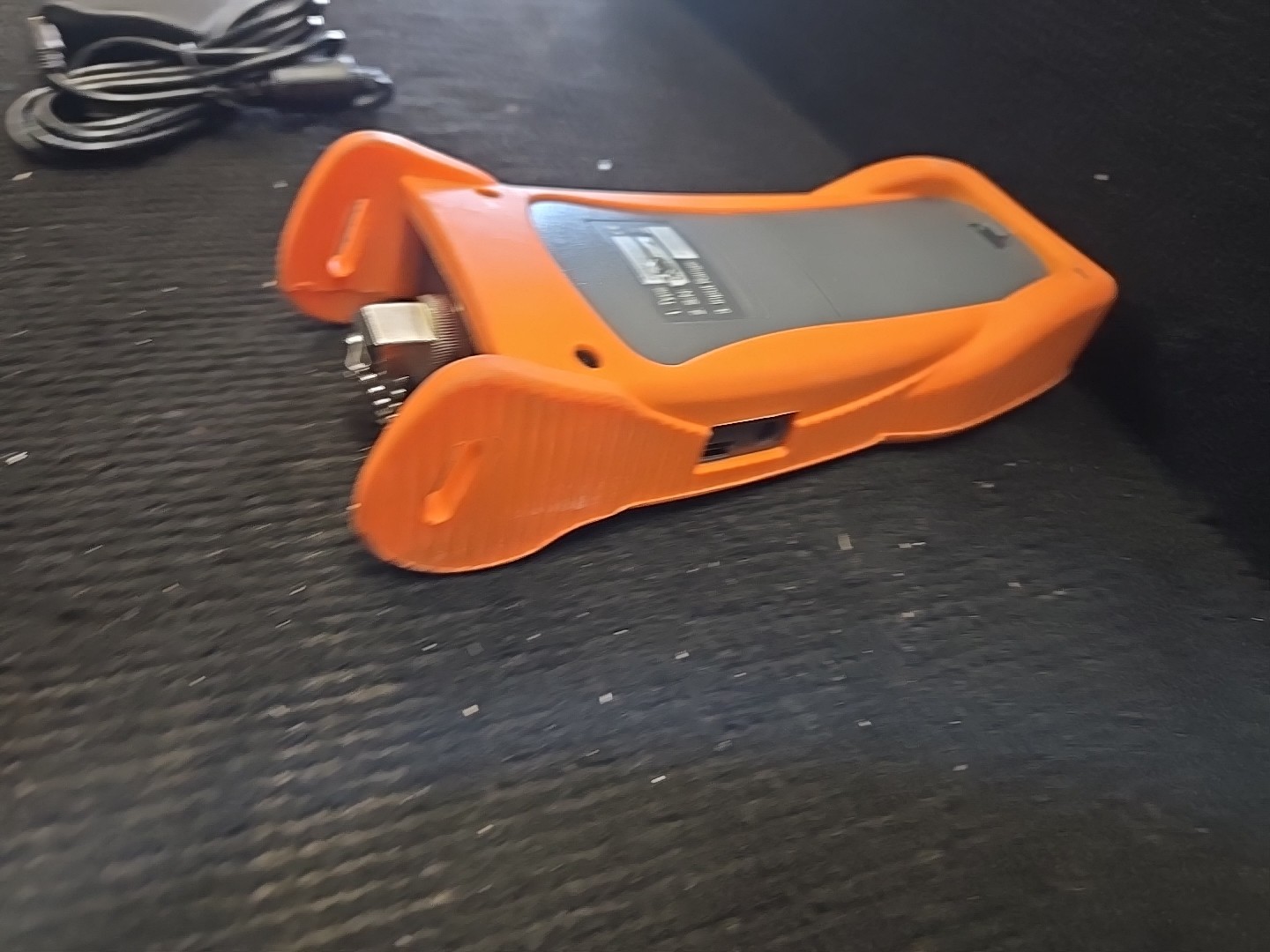 Eagle Point OPM101A-H Optical Power Meter With Case & Power Supply