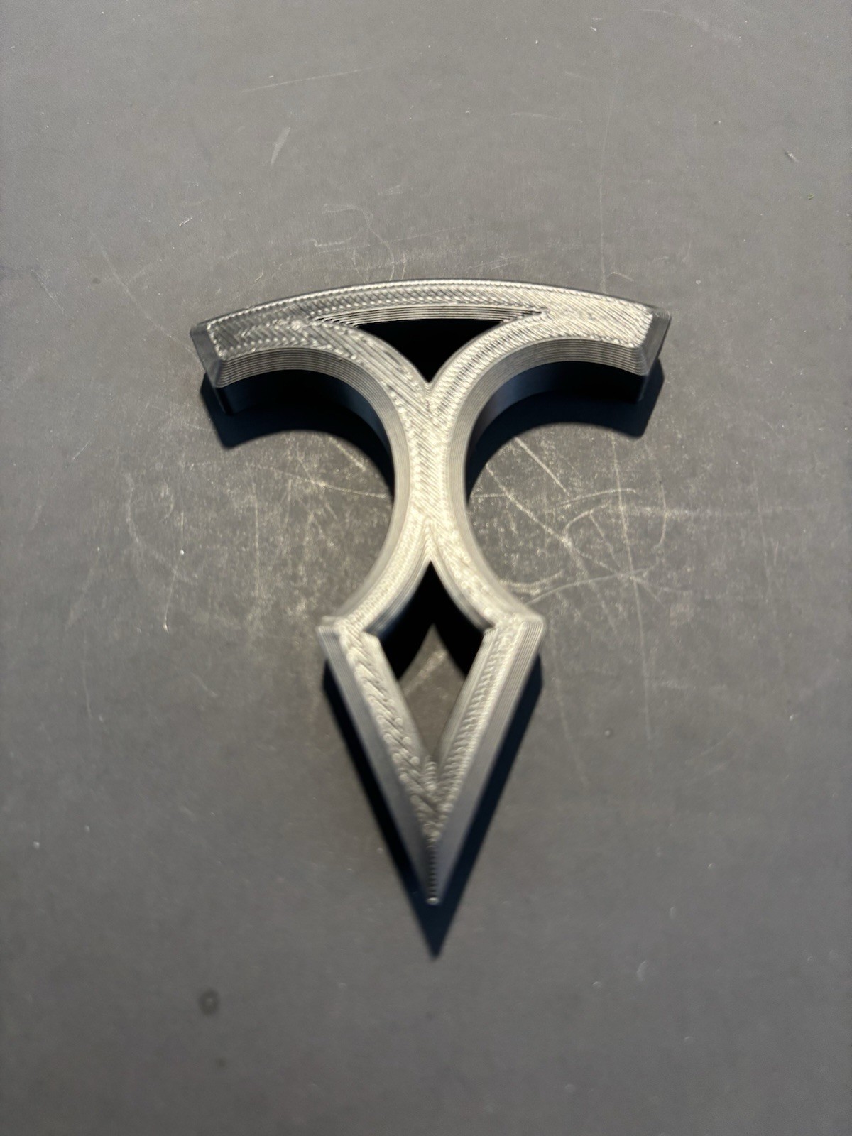 Boat Anchor 3D Printed EDC FREE SHIPPING US Seller