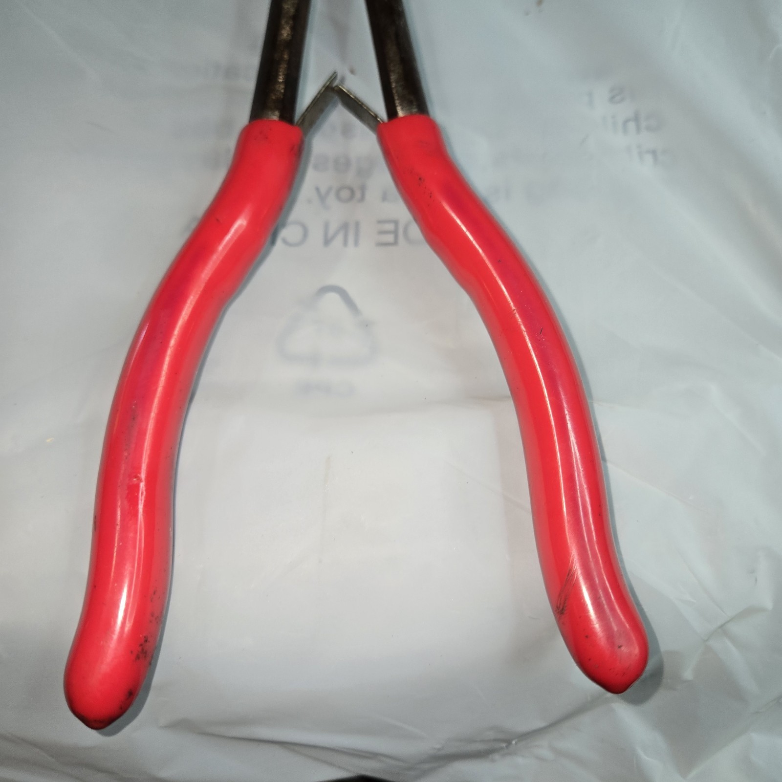 Mac long-reach hose gripper pliers