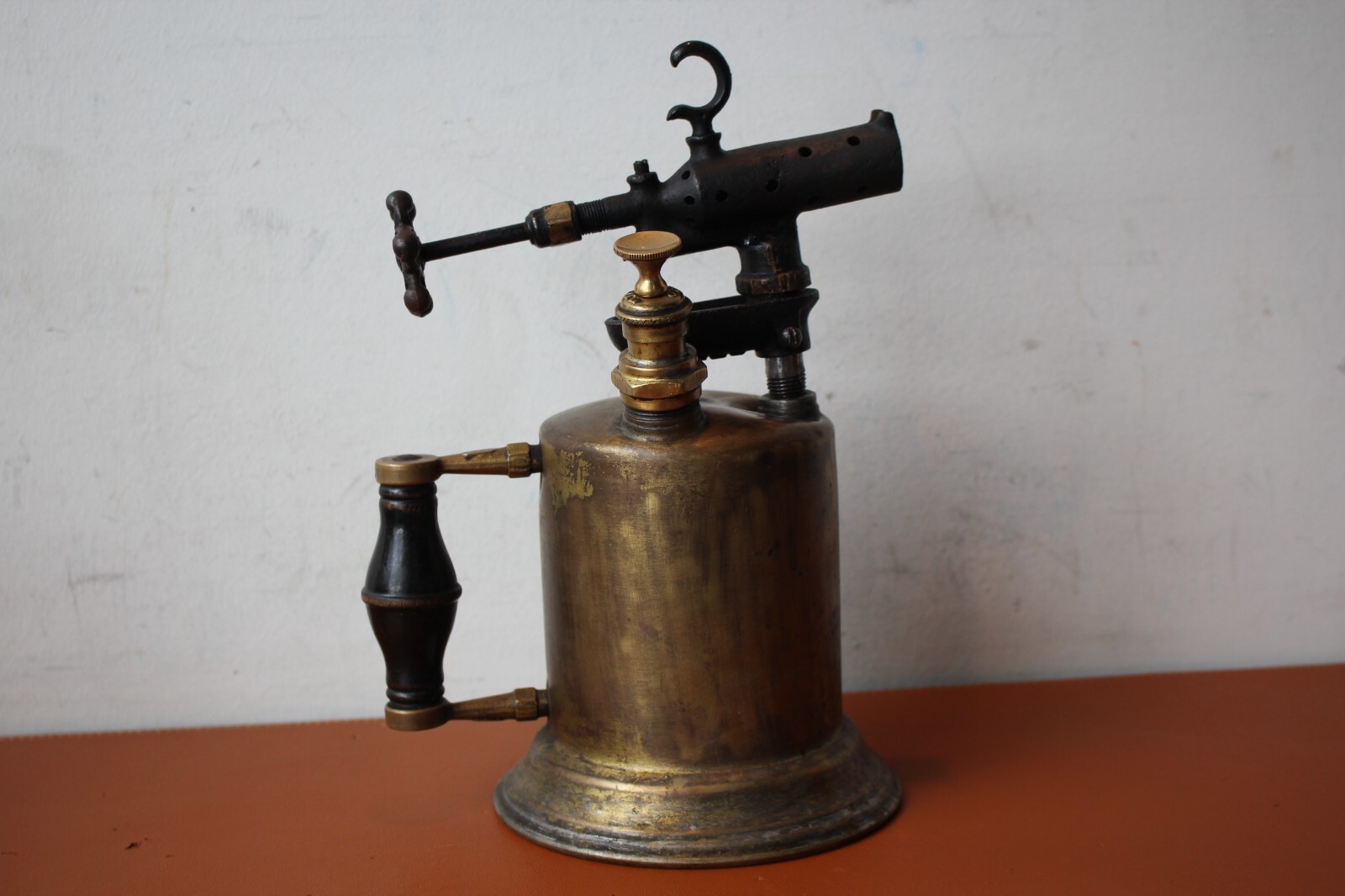 Clayton & Lambert MFG co Detroit Michigan U.S.A. F-11 Welding Soldering Torch