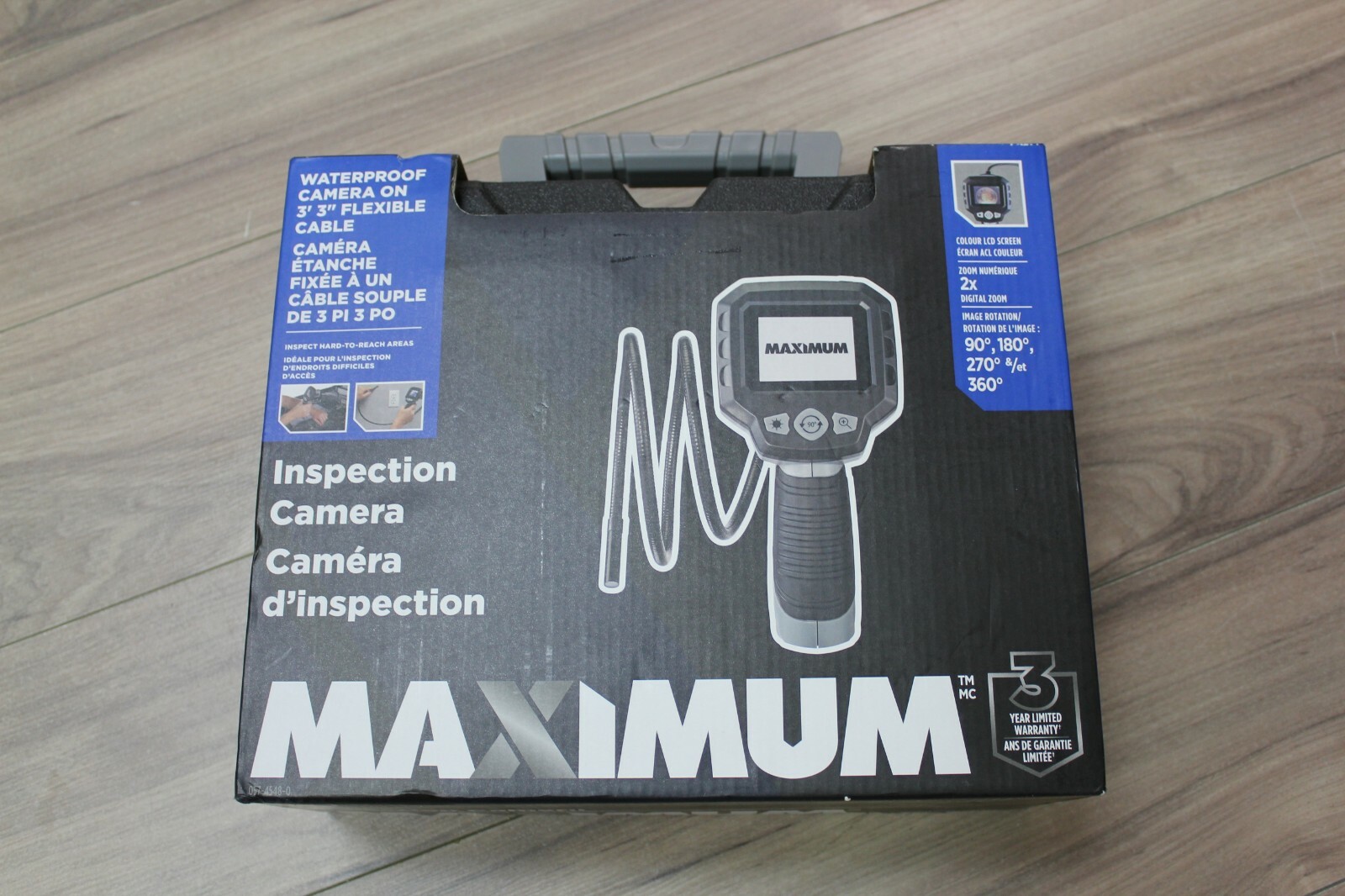 Maximum 057-4548-0 Inspection Camera