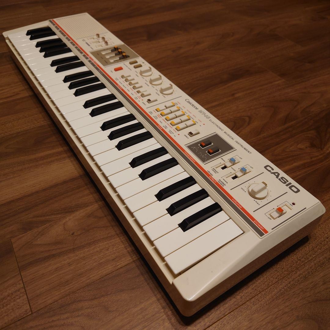 Casio Casiotone MT-65 Electronic Keyboard Synthesizer