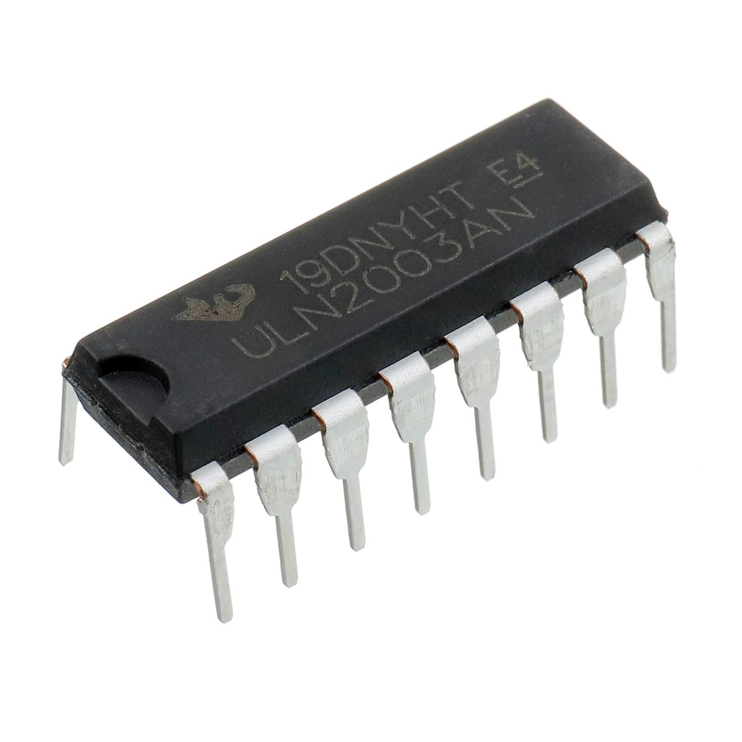 ULN2003 High Withstand Voltage Current Compound Transistor Array 10 PCS