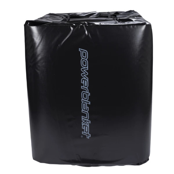 💥NEW POWERBLANKET INSULATED IBC STORAGE TOTE HEATER 120 VAC 1440 WATTS TH275