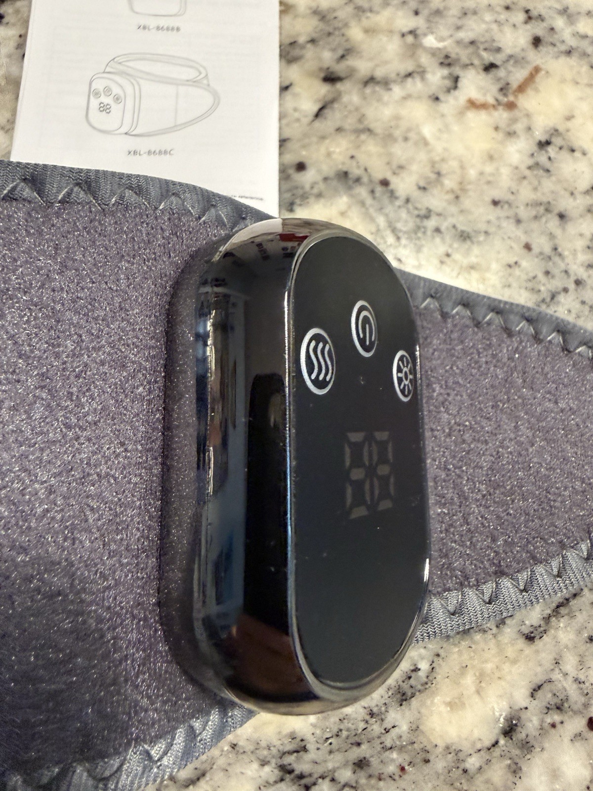 Hand And Wrist Massager New In Box