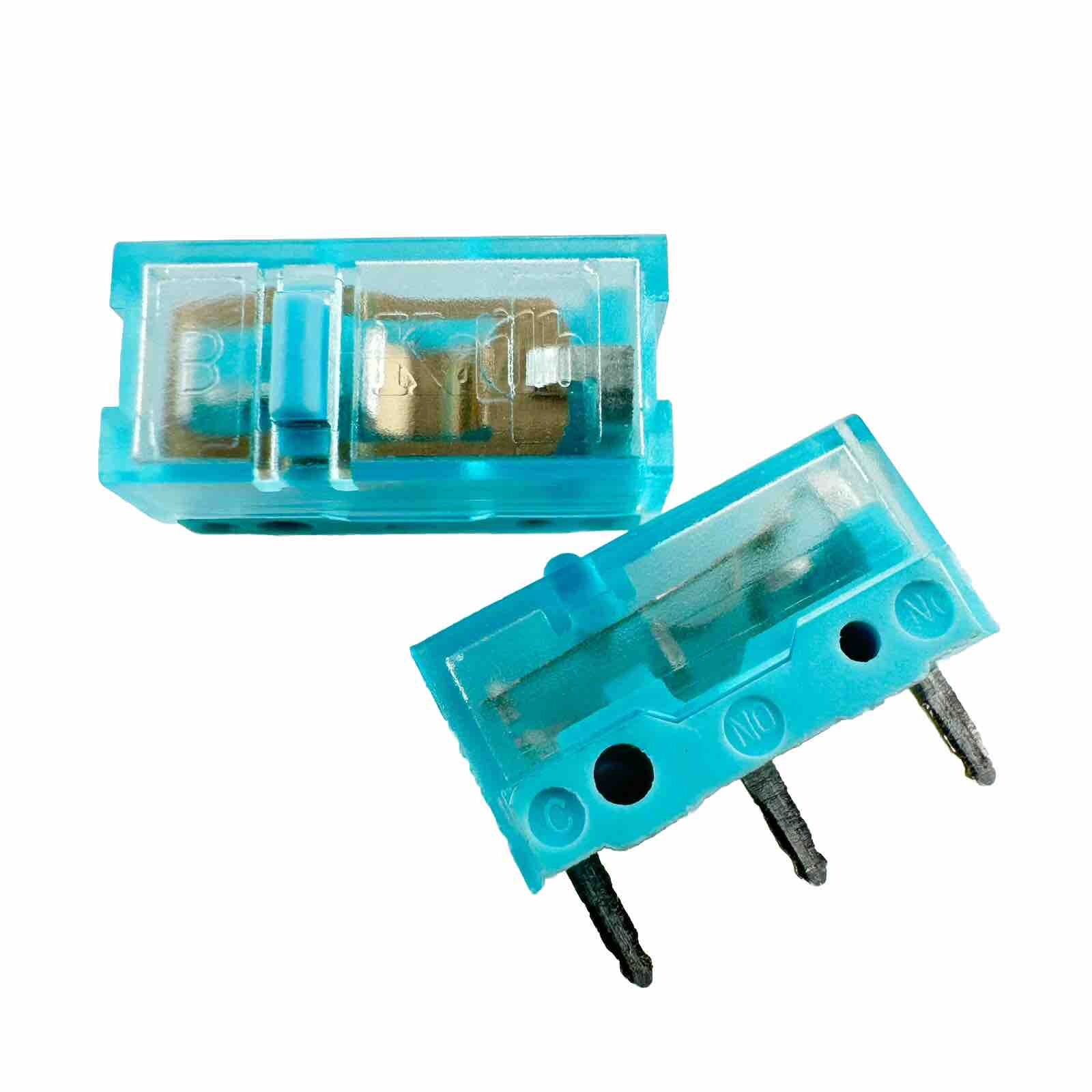 Kailh GM 8.0 V2 Blue Mouse Micro-Switch 90 Million Clicks (4 Pcs) US Stock