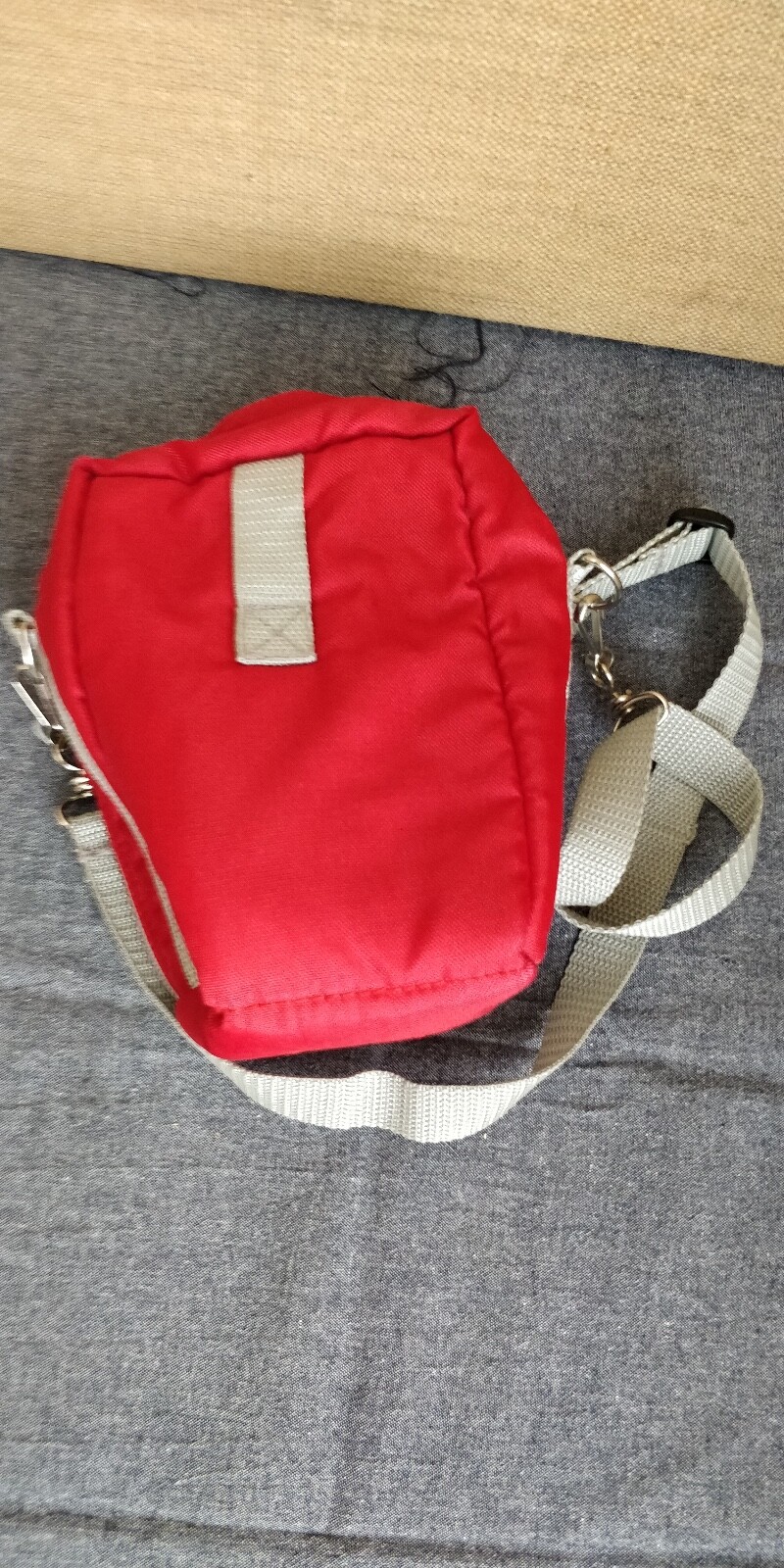 NOS Case Logic - carrying Case Bag Gaming switch Game