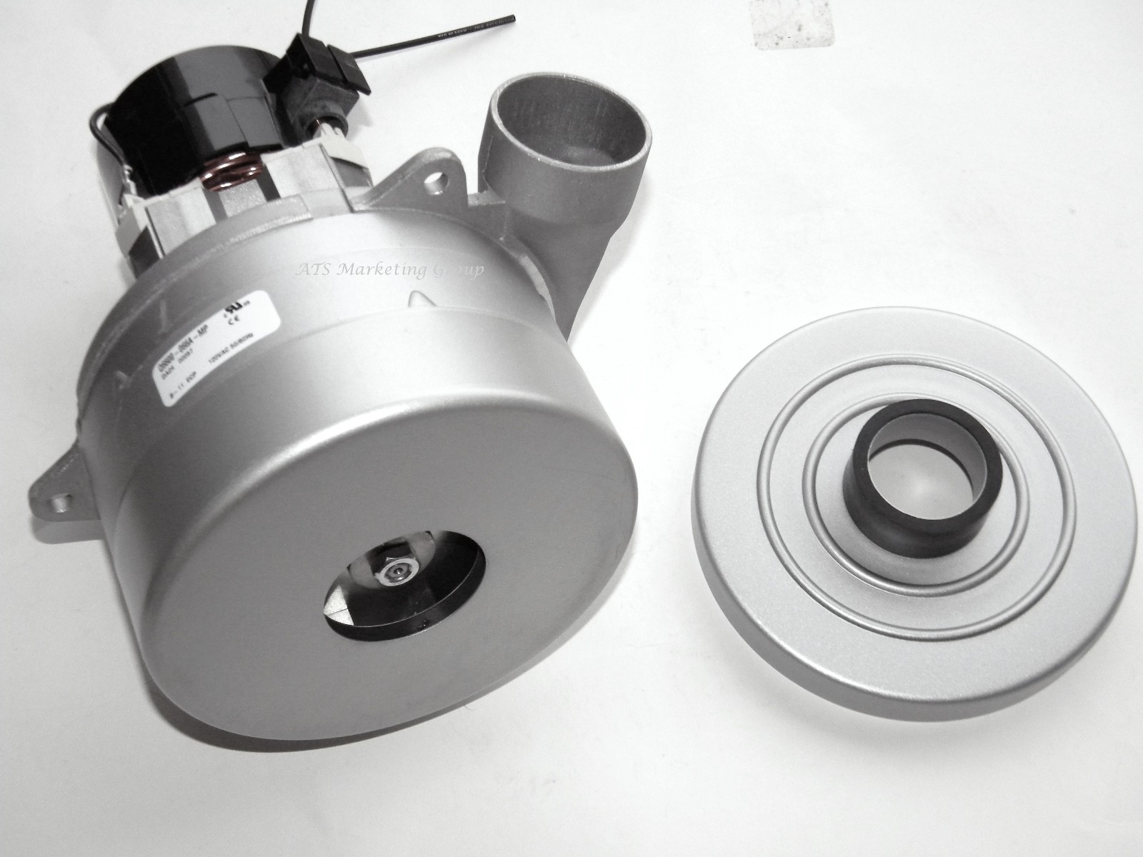 Carpet Cleaning Extractor Vacuum Motor Air Inlet Adapter