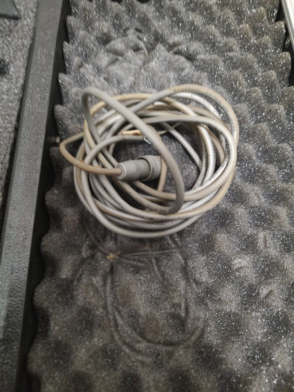 EPPLEY RADIOMETER MODEL NIP With Case And Cord