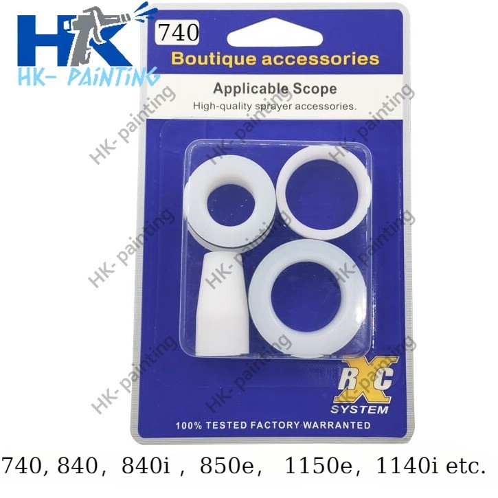 Rebuild Kit For Titan Impact 740 840 1040i 800-273 805-1010 Sprayer Parts