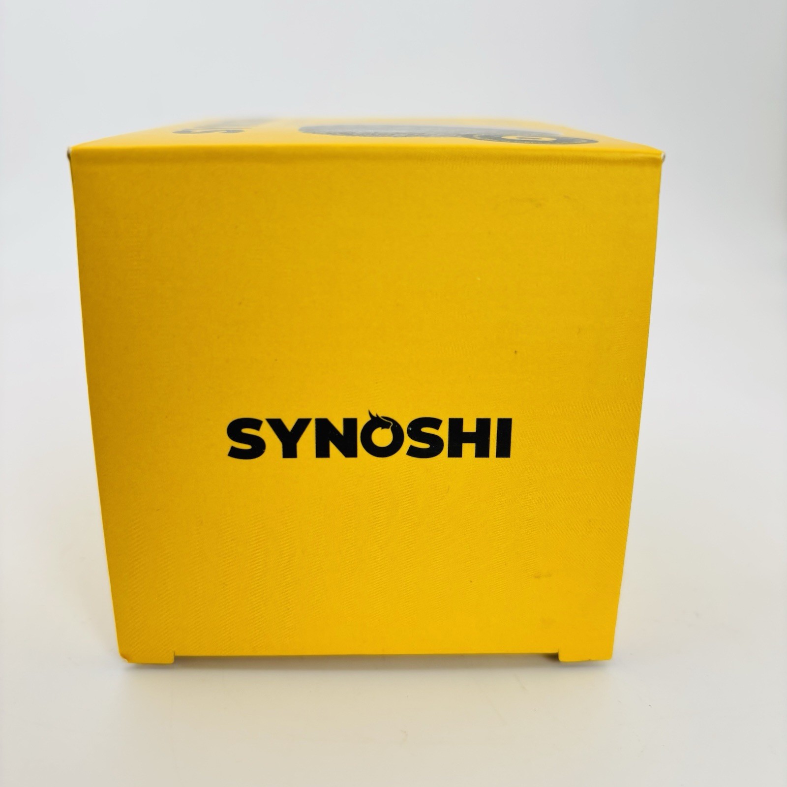 Synoshi Electric Spin Scrubber Replacement Cone Brush Heads 2 Pack New In Box.