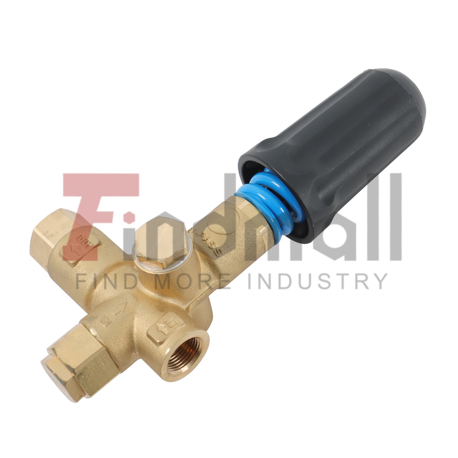 General Pump PULSAR4KHP Trapped Pressure Unloader Valve