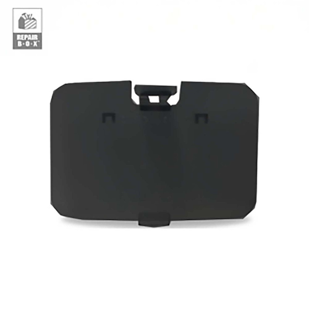 Hyperkin Replacement Memory Door Cover Black N64 - Brand New