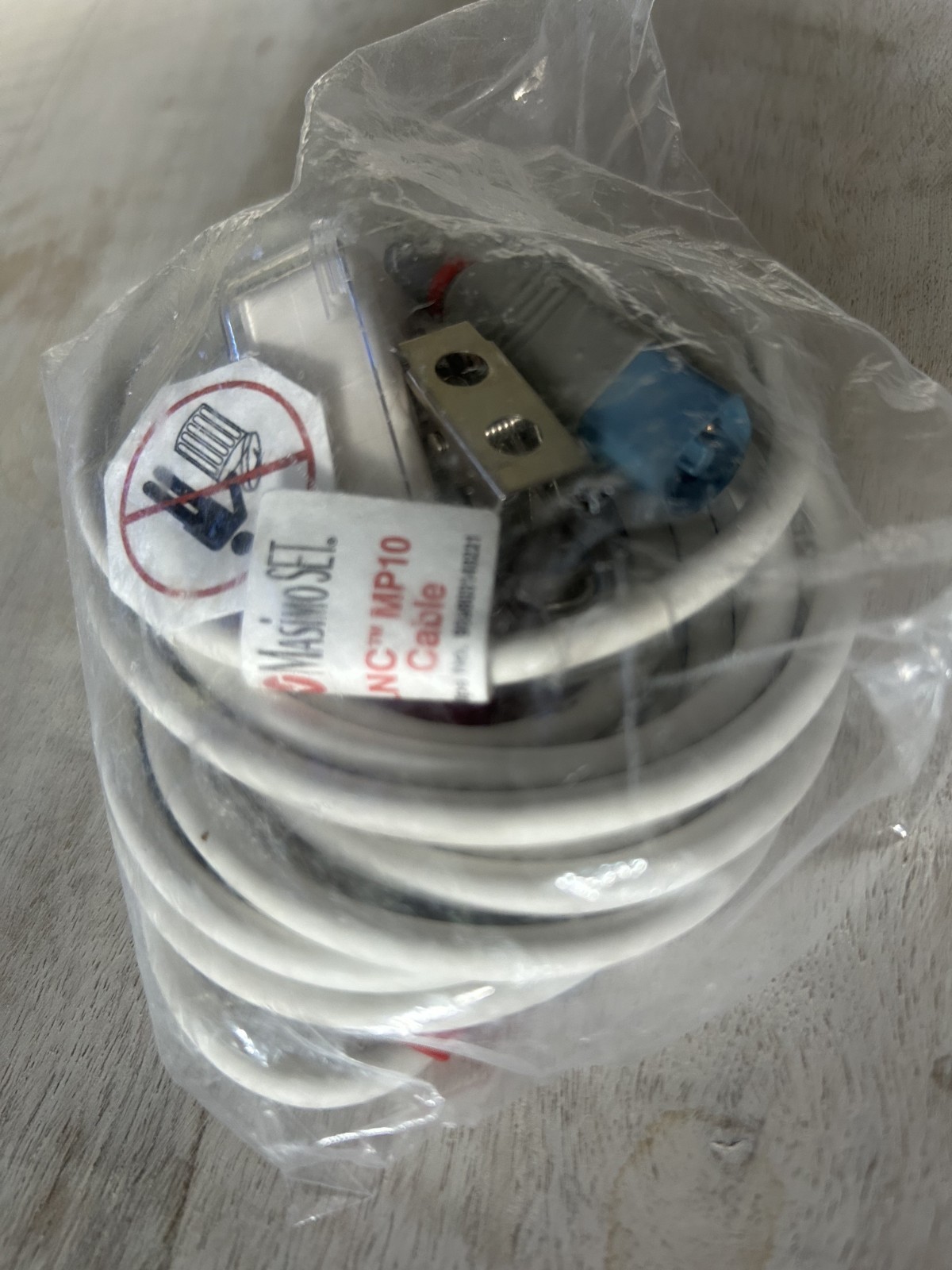 Masimo REF 2270, LNC MP10 SPO2 ADAPTER CABLE