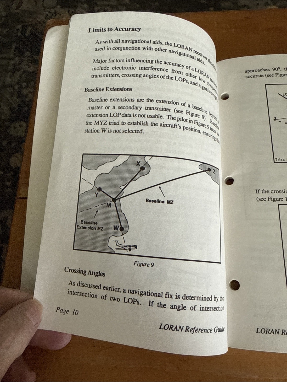 Morrow II Loran Reference Guide-Original December 1990 560-0063 Navigation