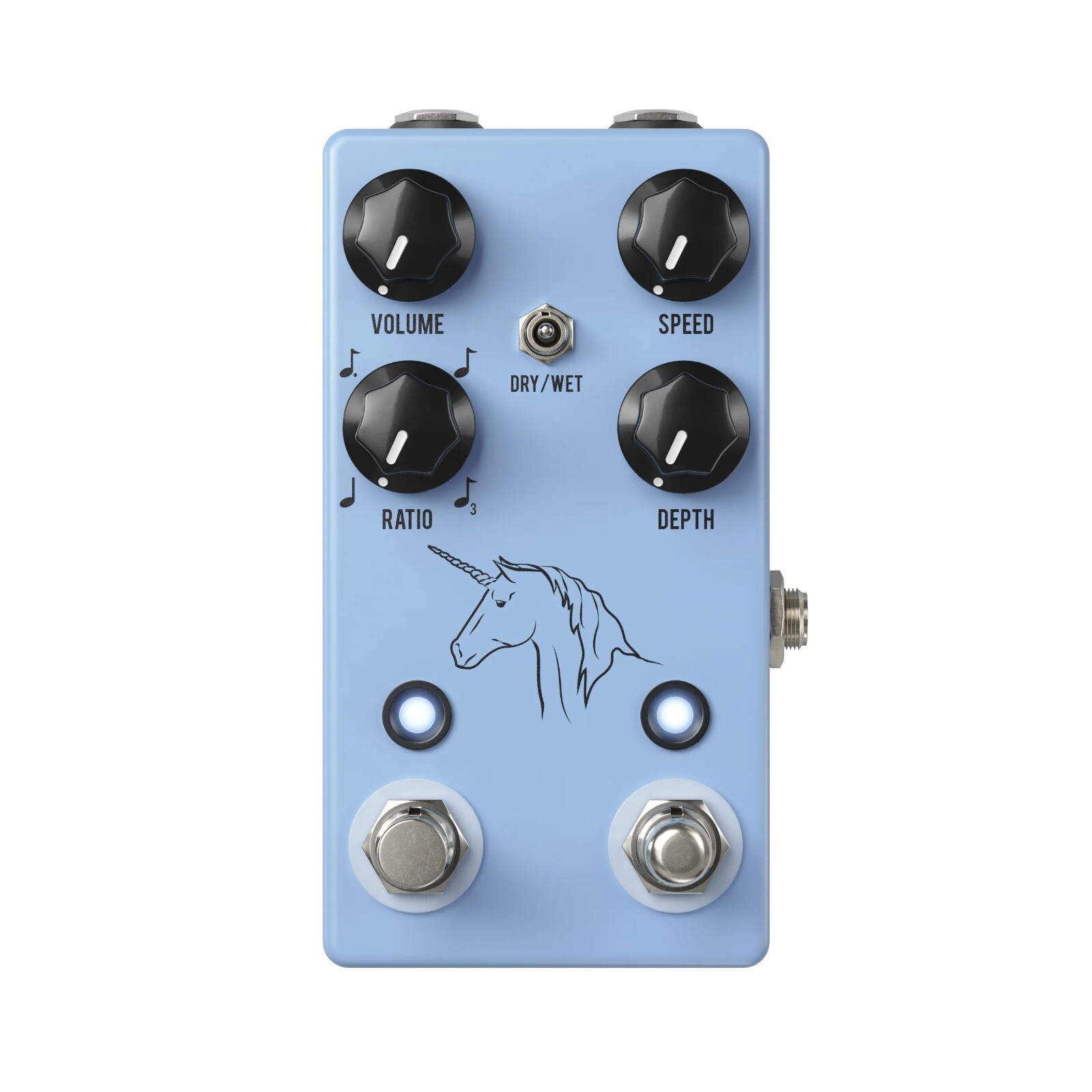 JHS Unicorn V2 Univibe w/ Tap