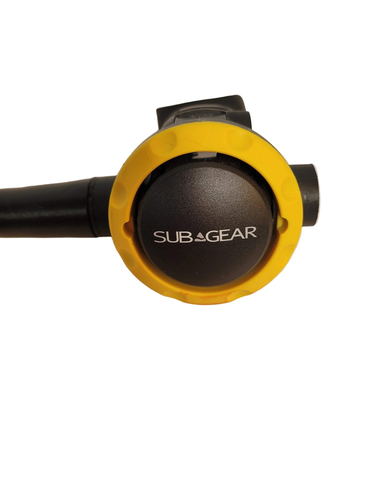 Sub-Gear 2nd Stage Octopus Regulator