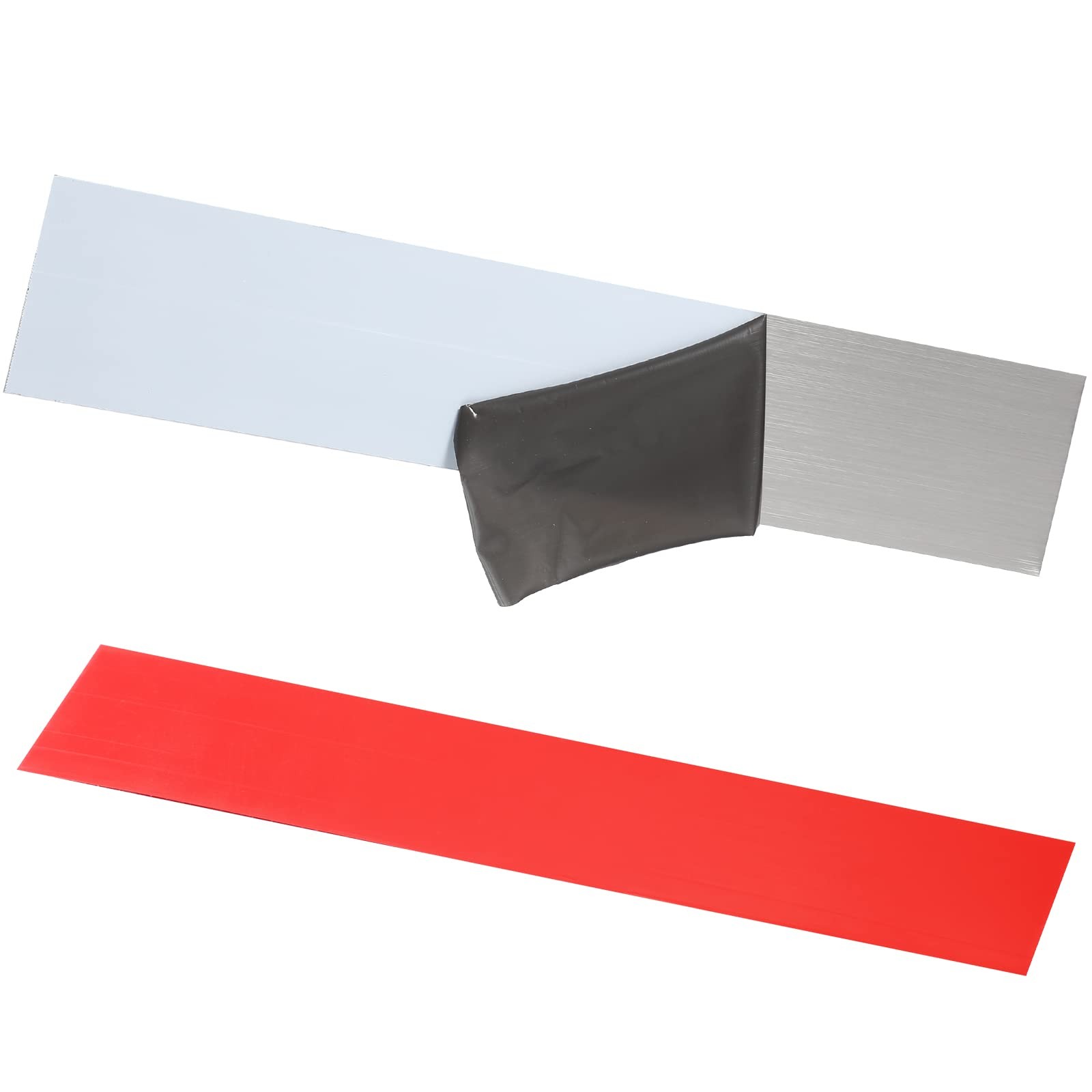 2 Pcs Garage Seal Rodent Guard Shield Barrier Adhesive Garage Seal