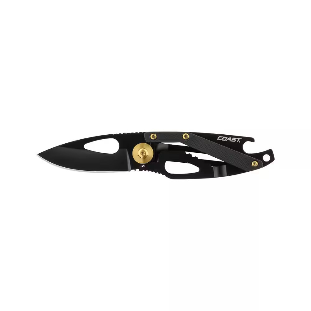 FX200 2 In. Stainless Steel Folding Knife with Bottle Opener