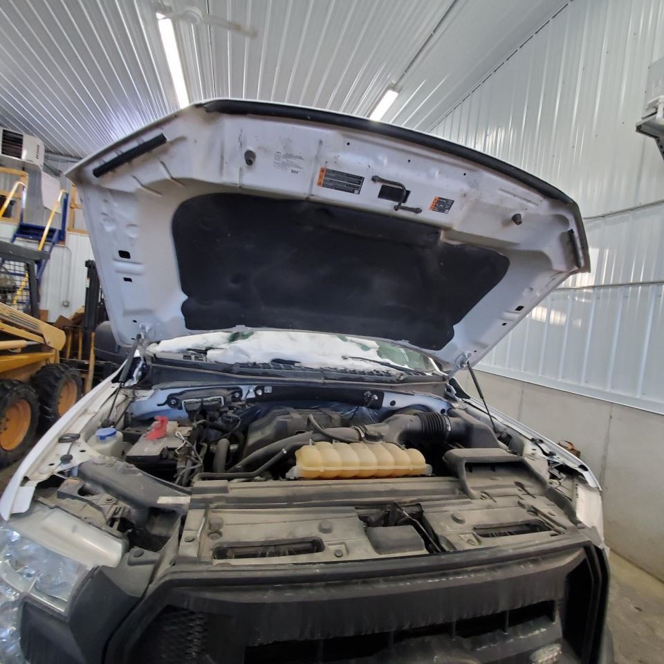 F150 2016 Air Shutter 1078476