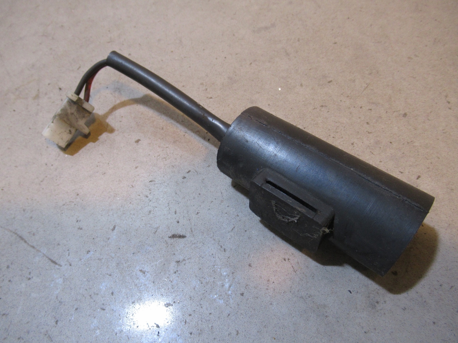 Yamaha Mountain Max 700 Condenser 2001 #8