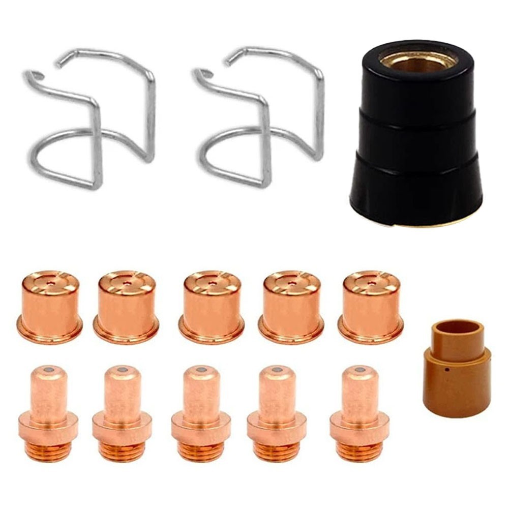 Plasma Electrode Tip Shield Kit For Eastwood For Versa  60-CB70 Torch