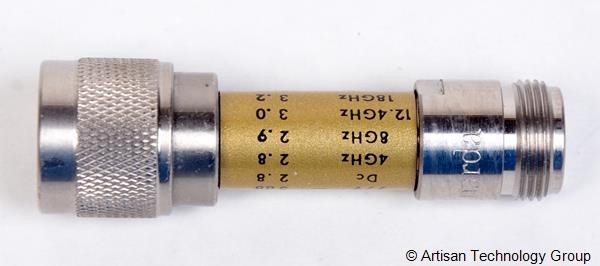 Miteq 779-3 Fixed Precision Coaxial Attenuator