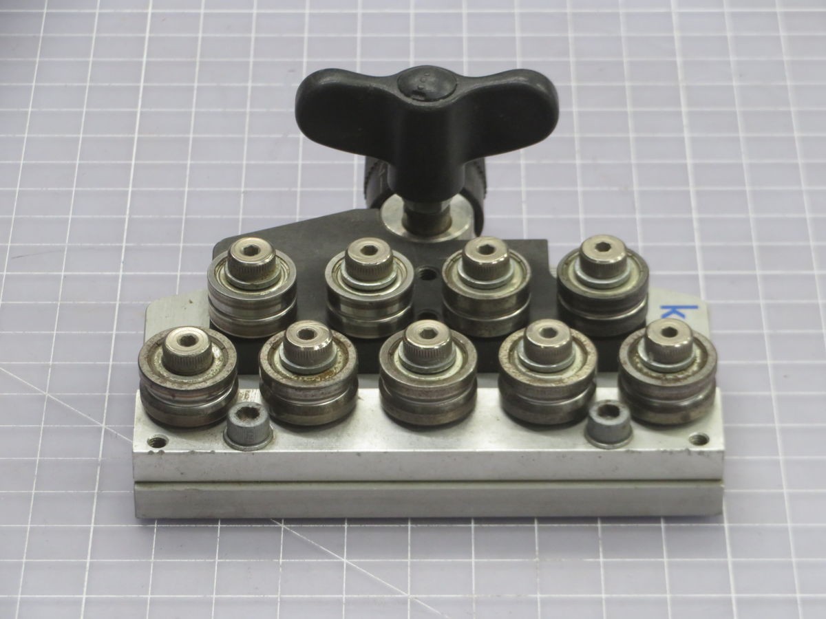 KOMAX WIRE STRAIGHTENER T243846