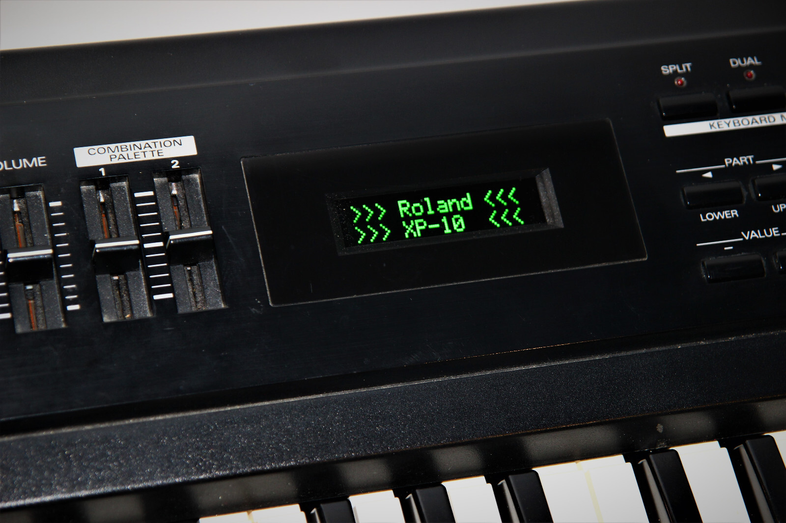 Roland XP-10 OLED Display Upgrade *Green*