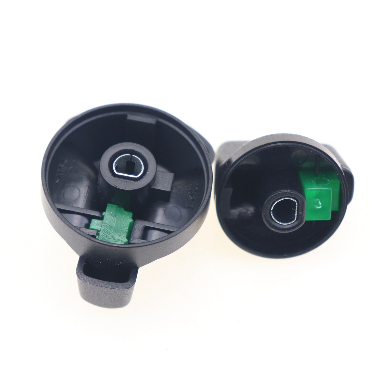 98-11 E250 E350 E450 SUPER DUTY SD AC HEATER TEMP FAN SWITCH CONTROL KNOB 76837