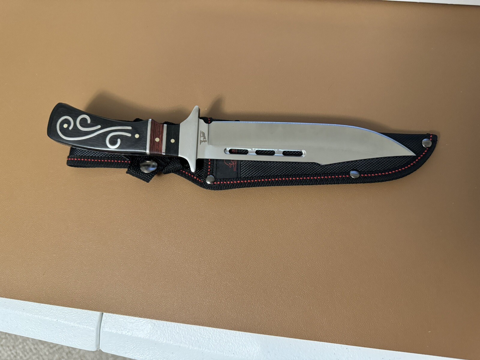 athame wicca ritual stainless steel functional