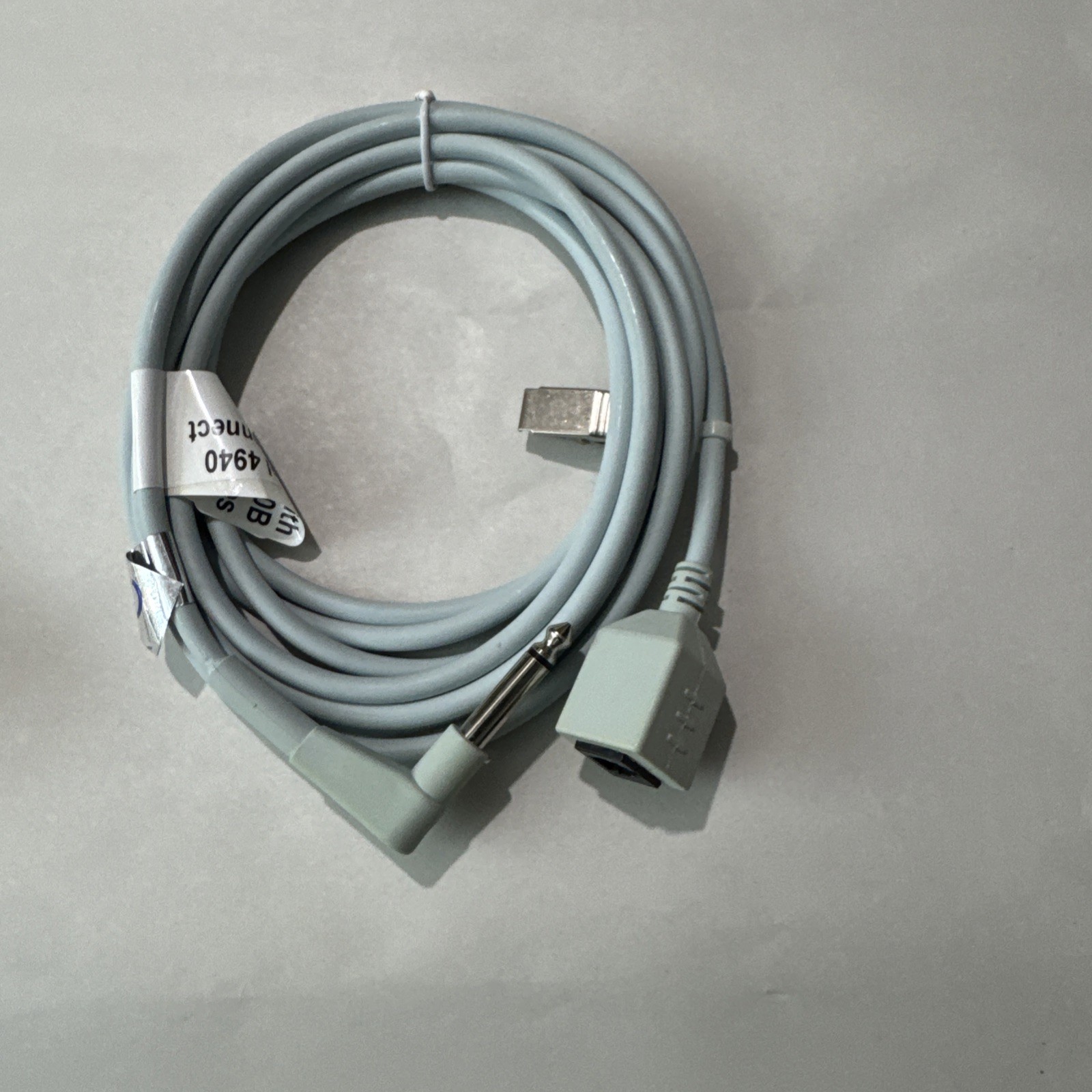 CSZ (ref.4940) Cincinnati sus-zero Measurement Specialties Adaptor Cable.