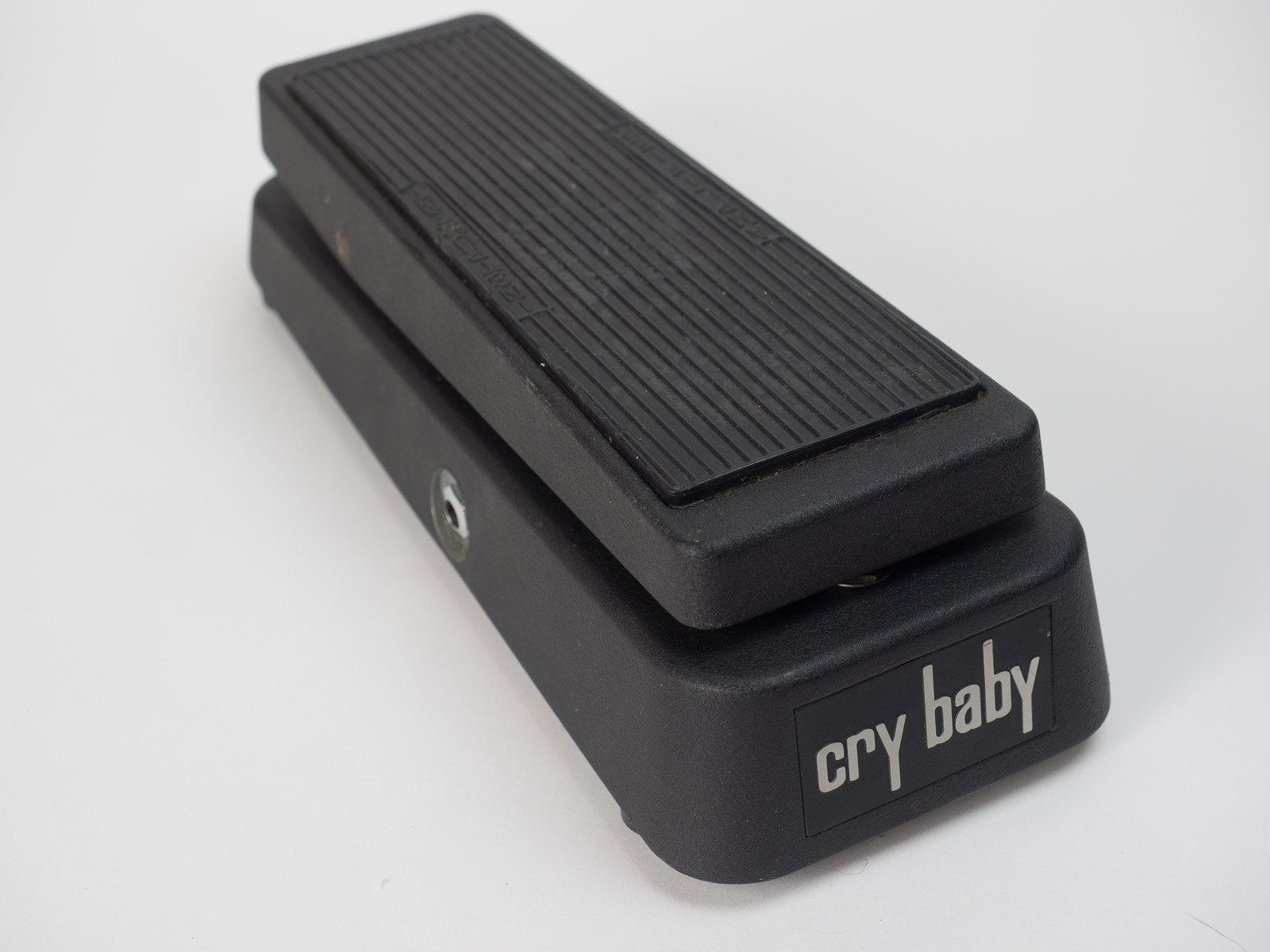 Dunlop GCB95 Cry Baby Standard Wah Wah Pedal 2007-13 w/ Red Fasel Inductor