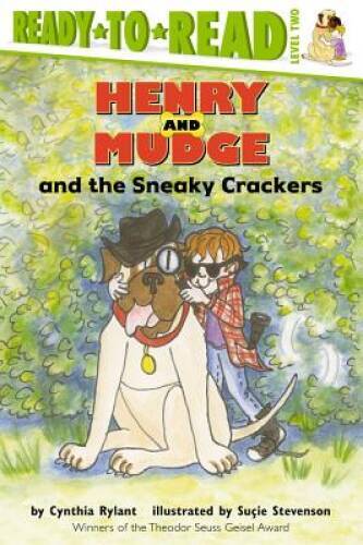 Henry and Mudge and the Sneaky Crackers - Paperback By Rylant, Cynthia - GOOD