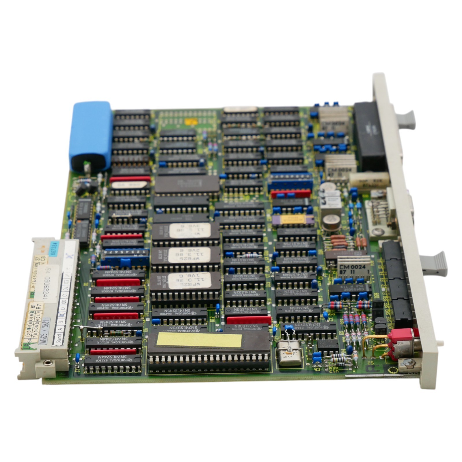 Siemens 6FM1610-2CB00 E: C 07 Positionierbaugruppe -used-