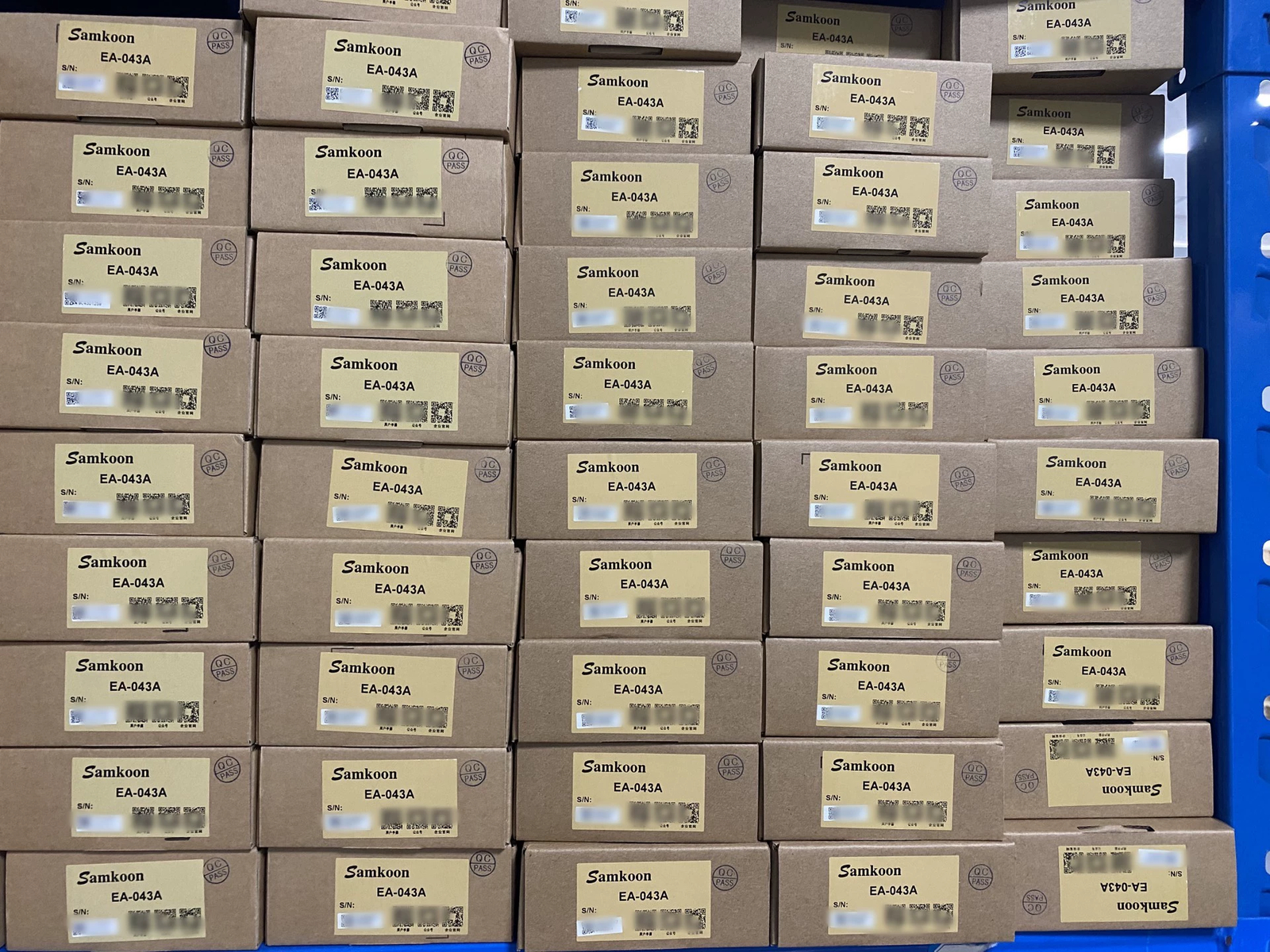 1pc Samkoon EA-043A New Touch Screen