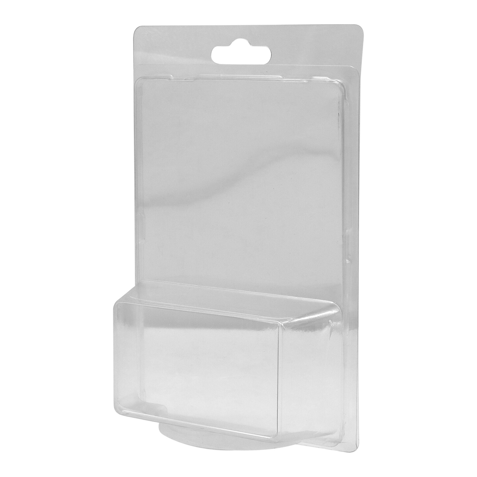 10Pack Clear Protector Case Plastic Display For Hot Wheels & Matchbox Basic Cars
