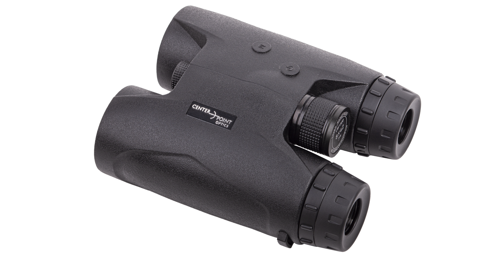 CenterPoint 8X42 Laser Rangefinding Binoculars