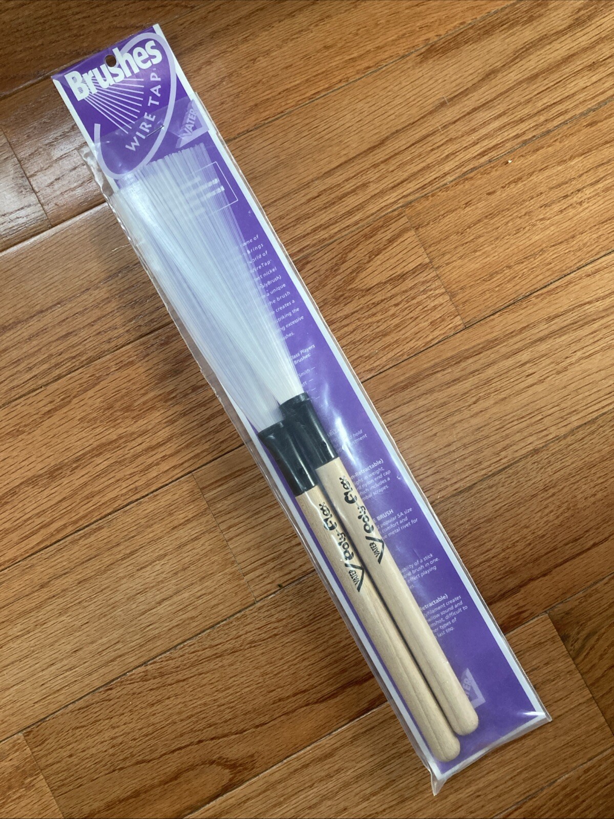 Vater Poly Flex Polyfilament Brushes NICE!!