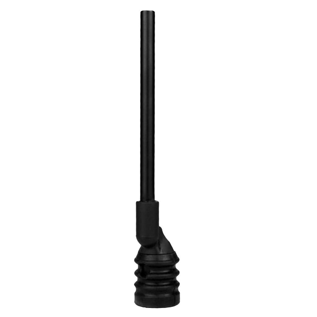 Outdoor Alloy  Stabilizer Bow String  Stop Black