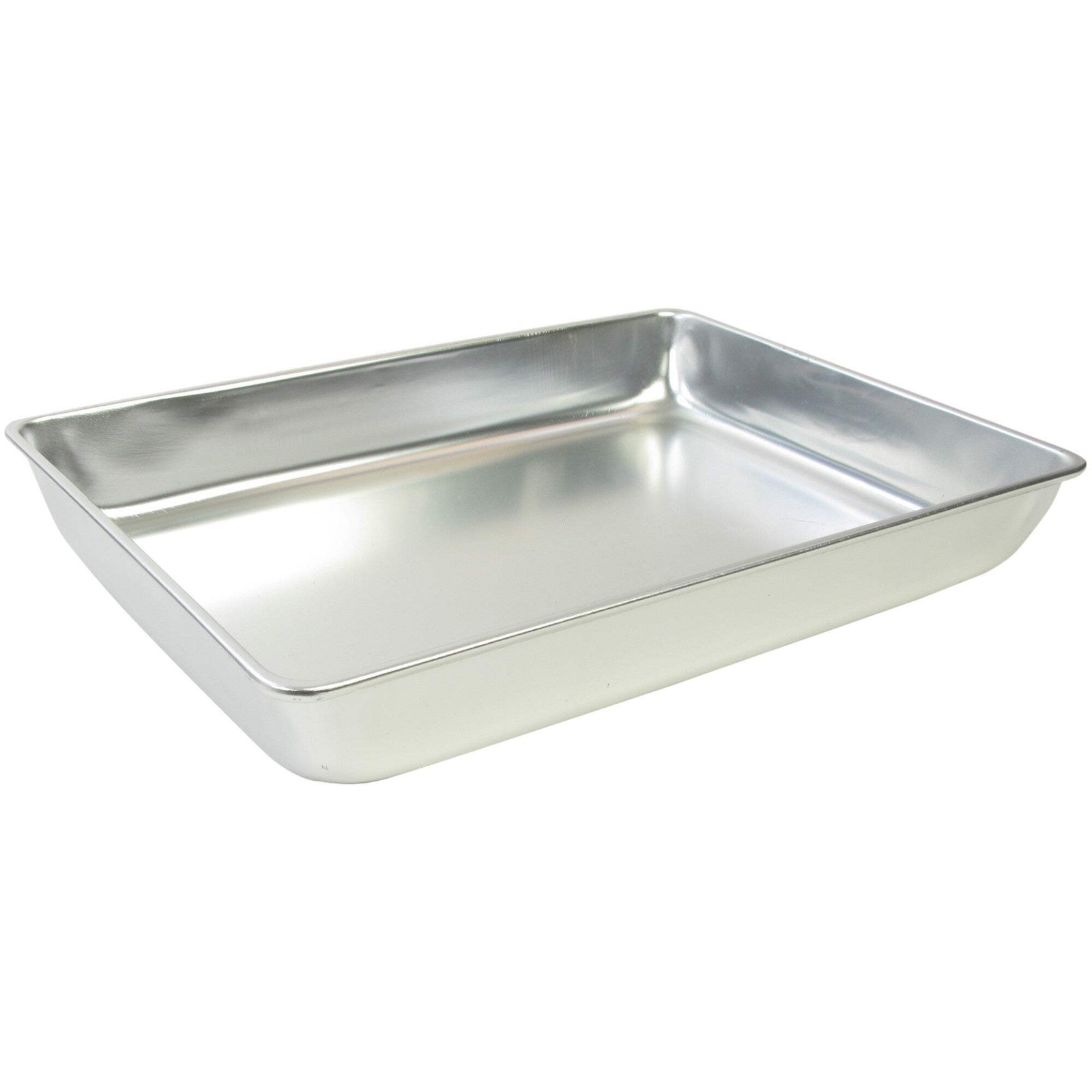 Dissecting Pan, Aluminum, 13 x 9.5 x 2 in.