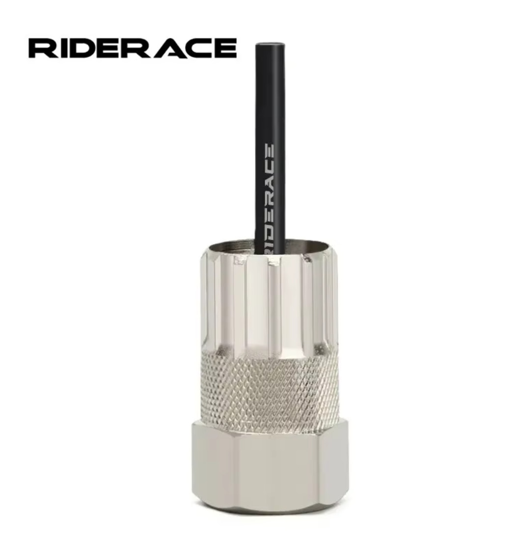 RIDERACE Bicycle Cassette Lockring Removal Tool For Shimano SRAM SunRace