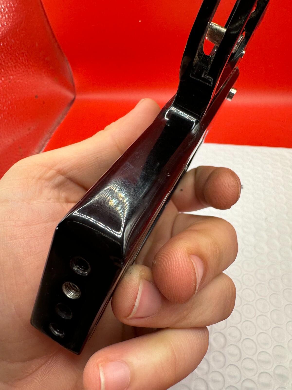 WGP Autococker Swing Trigger Frame