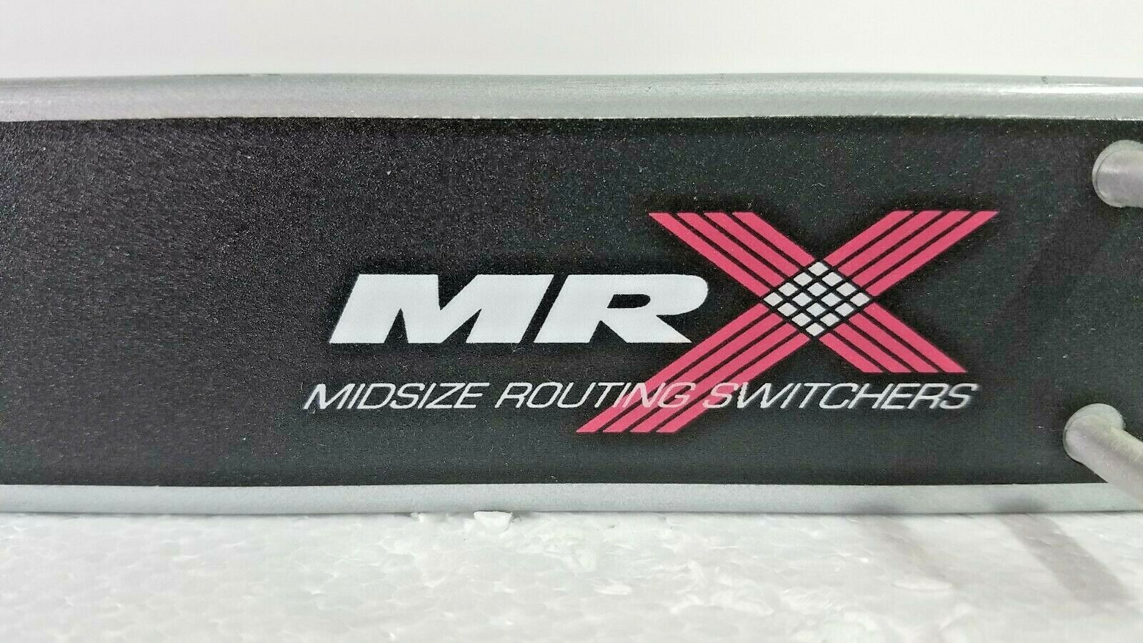 Sigma Technology Digital 32x32 2RU Audio Switcher Component MRX3232DA