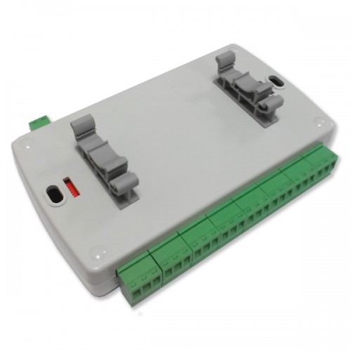 KMTronic RS485 8 Channel Relay Board (controller) DIN clips