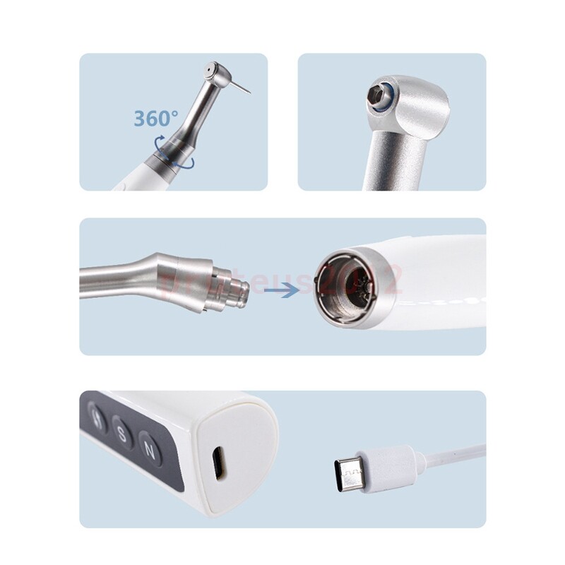 Dental Screwdriver Implants Torque Universal Electric Torque wrench Restoration
