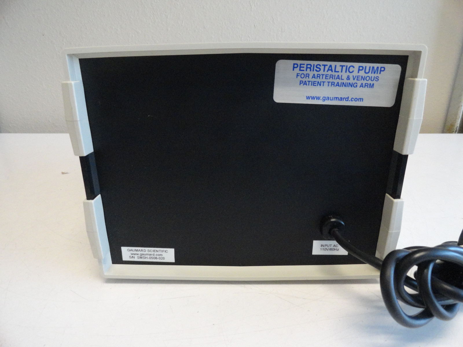 Guamard KNIGHT PERISTALTIC PUMP MOTOR