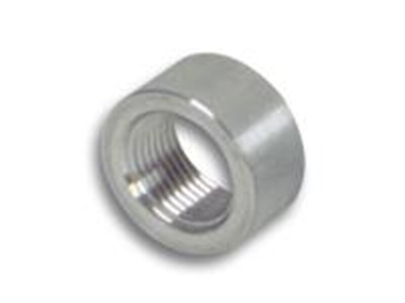 Vibrant 1194A  Standard Oxygen Sensor Weld Bungs T304 Ss (M18 X 1.5 Thread) - Re