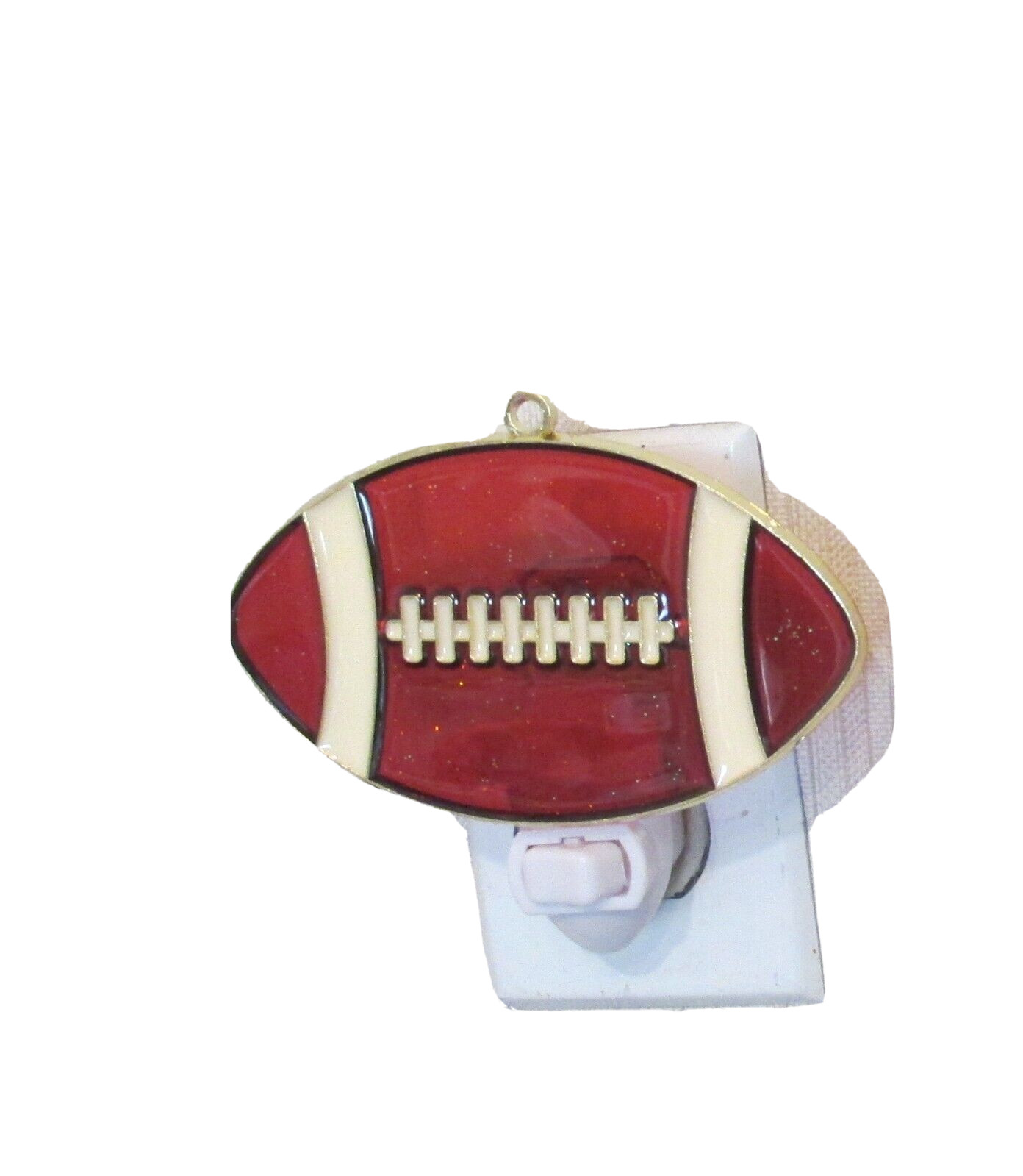 FOOTBALL NIGHTLIGHT ( FOOTBALL SPORTS SUNCATCHER LIGHT)