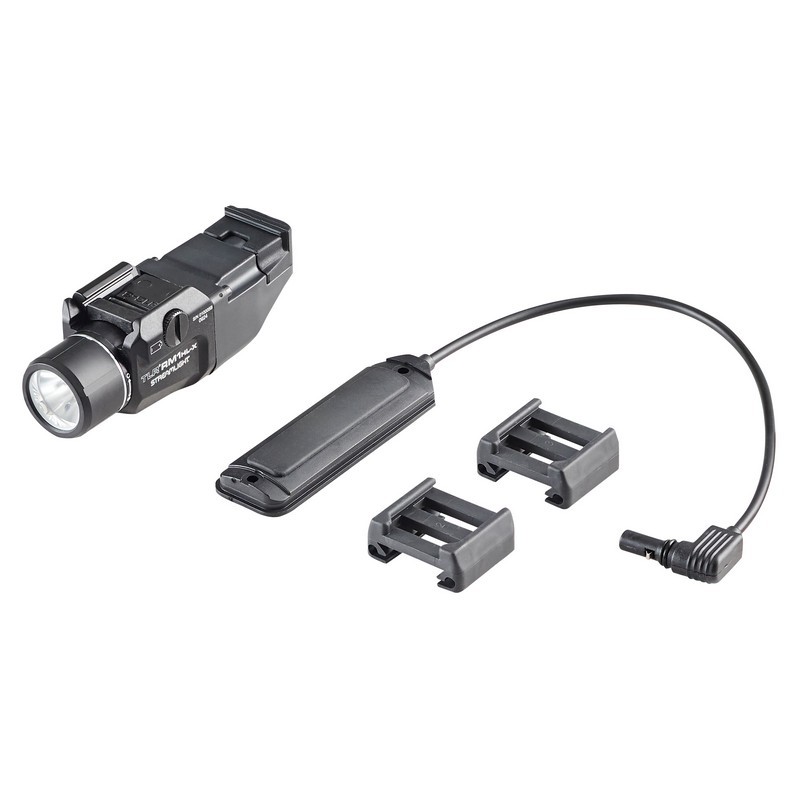 Streamlight TLR® RM 1 HL-X 1,000 Lumen, Rechargeable, Rail-Mounted Tactical